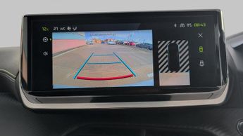Peugeot 2008 54kWh GT SUV 5dr Electric Auto (11kW Charger) (156 ps)