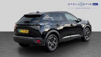 Peugeot 2008 54kWh GT SUV 5dr Electric Auto (11kW Charger) (156 ps)