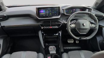 Peugeot 2008 54kWh GT SUV 5dr Electric Auto (11kW Charger) (156 ps)