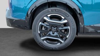 Peugeot 5008 73kWh GT SUV 5dr Electric Auto (11kW Charger) (210 ps)
