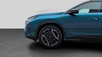 Peugeot 5008 73kWh GT SUV 5dr Electric Auto (11kW Charger) (210 ps)
