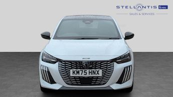 Peugeot 208 1.2 GT Premium Hatchback 5dr Petrol Hybrid e-DSC6 Euro 6 (s/s) (