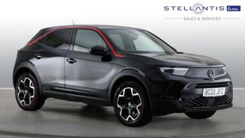 Vauxhall Mokka 1.2 Turbo SRi Premium SUV 5dr Petrol Auto Euro 6 (s/s) (130 ps)