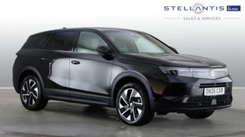Vauxhall Grandland 1.2 GS SUV 5dr Petrol Hybrid e-DCT Euro 6 (s/s) (145 ps)