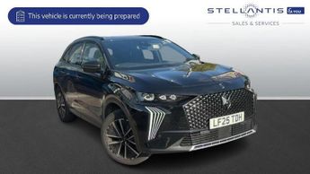 DS 7 1.5 BlueHDi Pallas SUV 5dr Diesel EAT8 Euro 6 (s/s) (130 ps)