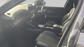 Peugeot 2008 1.2 GT SUV 5dr Petrol Hybrid e-DSC6 Euro 6 (s/s) (145 ps)