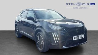 Peugeot 2008 1.2 Allure Edition SUV 5dr Petrol Manual Euro 6 (s/s) (100 ps)