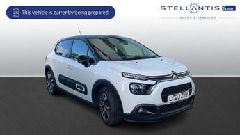 Citroen C3 1.2 PureTech Shine Plus Hatchback 5dr Petrol Manual Euro 6 (s/s)