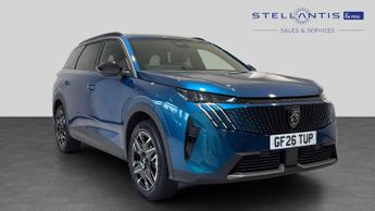 Peugeot 5008 1.2 Allure Premium SUV 5dr Petrol Hybrid e-DSC6 Euro 6 (s/s) (14