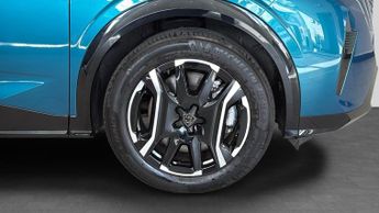 Peugeot 5008 73kWh GT SUV 5dr Electric Auto (11kW Charger) (210 ps)