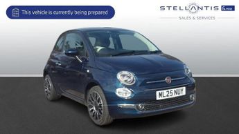 Fiat 500 1.0 MHEV Top Hatchback 3dr Petrol Manual Euro 6 (s/s) (70 bhp)