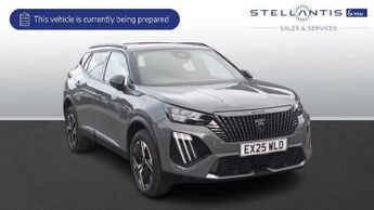 Peugeot 2008 1.2 PureTech GT SUV 5dr Petrol EAT Euro 6 (s/s) (130 ps)