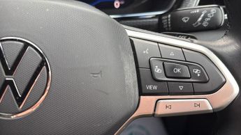 Volkswagen T-Cross 1.5 TSI EVO R-Line SUV 5dr Petrol DSG Euro 6 (s/s) (150 ps)
