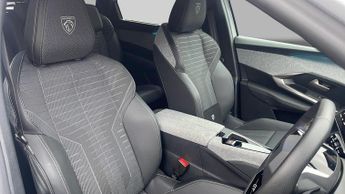 Peugeot 5008 73kWh GT SUV 5dr Electric Auto (11kW Charger) (210 ps)