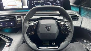Peugeot 5008 73kWh GT SUV 5dr Electric Auto (11kW Charger) (210 ps)