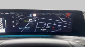 Peugeot 5008 73kWh GT SUV 5dr Electric Auto (11kW Charger) (210 ps)