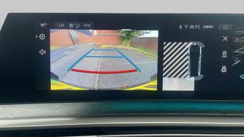 Peugeot 5008 73kWh GT SUV 5dr Electric Auto (11kW Charger) (210 ps)