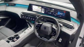 Peugeot 5008 73kWh GT SUV 5dr Electric Auto (11kW Charger) (210 ps)