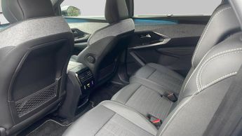 Peugeot 5008 73kWh GT SUV 5dr Electric Auto (11kW Charger) (210 ps)