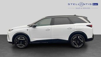 Peugeot 5008 73kWh GT SUV 5dr Electric Auto (11kW Charger) (210 ps)