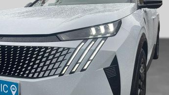 Peugeot 5008 73kWh GT SUV 5dr Electric Auto (11kW Charger) (210 ps)