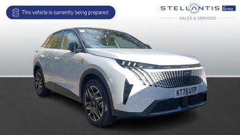 Peugeot 3008 1.2 GT SUV 5dr Petrol Hybrid e-DSC6 Euro 6 (s/s) (145 ps)