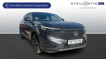 Honda HR-V 1.5 h i-MMD Elegance SUV 5dr Petrol Hybrid CVT Euro 6 (s/s) (131