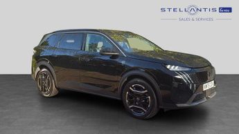 Peugeot 5008 1.6 21kWh GT SUV 5dr Petrol Plug-in Hybrid e-DSC7 Euro 6 (s/s) (