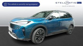 Peugeot 5008 1.2 GT SUV 5dr Petrol Hybrid e-DSC6 Euro 6 (s/s) (145 ps)