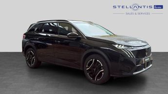 Peugeot 5008 1.6 21kWh GT SUV 5dr Petrol Plug-in Hybrid e-DSC7 Euro 6 (s/s) (
