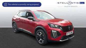 Peugeot 2008 1.2 Allure SUV 5dr Petrol Manual Euro 6 (s/s) (100 ps)