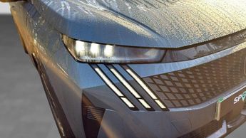 Peugeot 3008 73kWh GT SUV 5dr Electric Auto (11kW Charger) (210 ps)