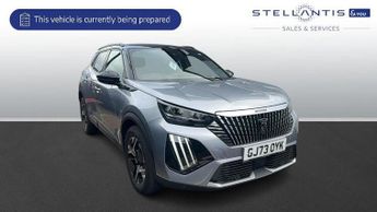 Peugeot 2008 1.2 PureTech GT SUV 5dr Petrol EAT Euro 6 (s/s) (130 ps)
