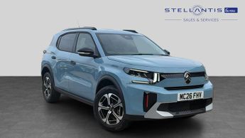 Citroen C3 Aircross 1.2 Turbo PLUS SUV 5dr Petrol Manual Euro 6 (s/s) (100 ps)
