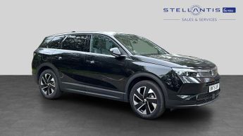 Vauxhall Grandland 1.2 Ultimate SUV 5dr Petrol Hybrid e-DCT Euro 6 (s/s) (145 ps)