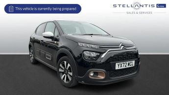 Citroen C3 1.2 PureTech C-Series Edition Hatchback 5dr Petrol Manual Euro 6