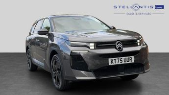 Citroen C5 Aircross 1.2 MAX SUV 5dr Petrol Hybrid e-DSC Euro 6 (s/s) (145 ps)