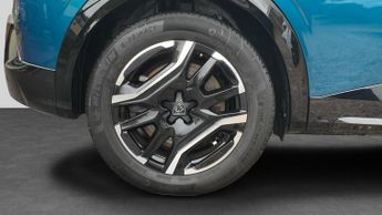 Peugeot 3008 73kWh GT SUV 5dr Electric Auto (11kW Charger) (210 ps)