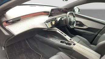 Peugeot 3008 73kWh GT SUV 5dr Electric Auto (11kW Charger) (210 ps)