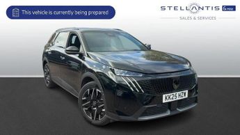 Peugeot 5008 1.2 GT SUV 5dr Petrol Hybrid e-DSC6 Euro 6 (s/s) (145 ps)