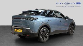 Peugeot 3008 SUV 1.2 Allure SUV 5dr Petrol Hybrid e-DSC6 Euro 6 (s/s) (145 ps)