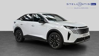 Peugeot 3008 1.2 Allure SUV 5dr Petrol Hybrid e-DSC6 Euro 6 (s/s) (145 ps)