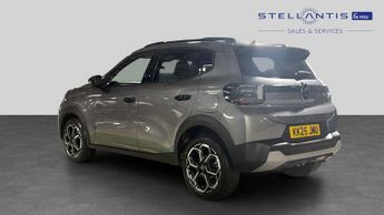 Citroen C3 1.2 Hybrid MAX Hatchback 5dr Petrol Hybrid e-DSC Euro 6 (s/s) (1