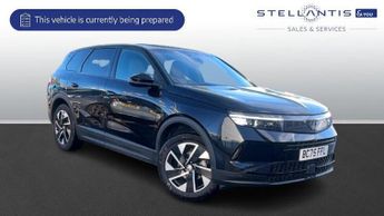 Vauxhall Grandland 1.2 Ultimate SUV 5dr Petrol Hybrid e-DCT Euro 6 (s/s) (145 ps)