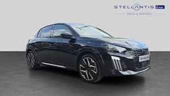 Peugeot 208 50kWh GT Premium Auto 5dr (7kW Charger)