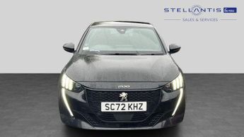 Peugeot 208 50kWh GT Premium Auto 5dr (7kW Charger)