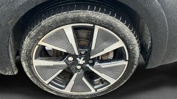 Peugeot 208 50kWh GT Premium Auto 5dr (7kW Charger)
