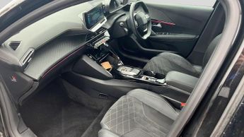 Peugeot 208 50kWh GT Premium Auto 5dr (7kW Charger)