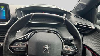 Peugeot 208 50kWh GT Premium Auto 5dr (7kW Charger)