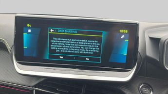 Peugeot 208 50kWh GT Premium Auto 5dr (7kW Charger)